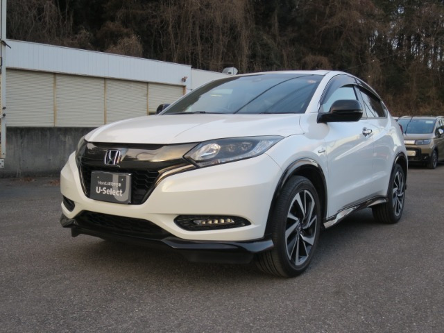 ヴェゼル1.5 ハイブリッド RS ホンダセンシング