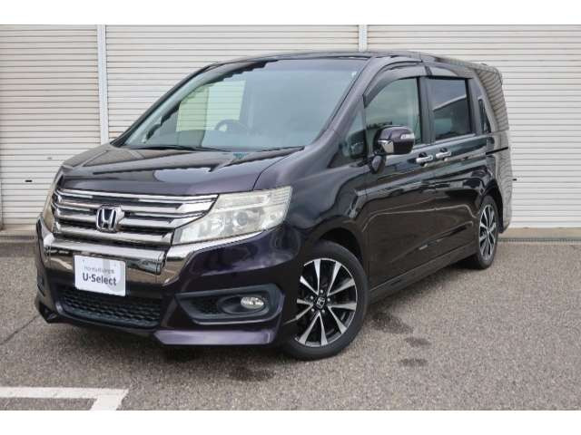 ステップワゴン2.0 スパーダ Z クールスピリット