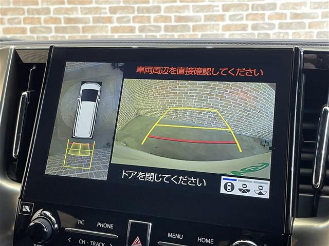 アルファードハイブリッド 2.5 S タイプゴールドII E-Four 4WD