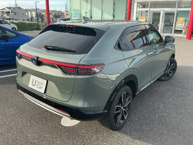 ヴェゼル1.5 ハイブリッド Z