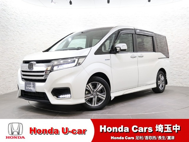 ステップワゴン2.0 スパーダ ハイブリッド G EX ホンダセンシング