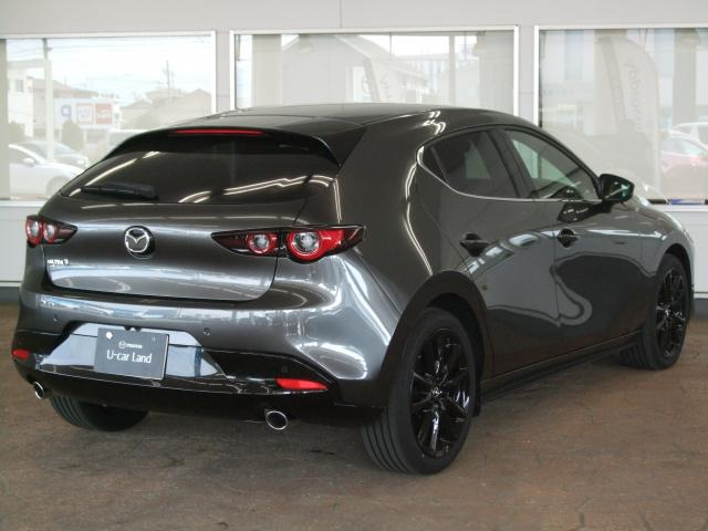 MAZDA3ファストバック1.8 XD ドライブ エディション