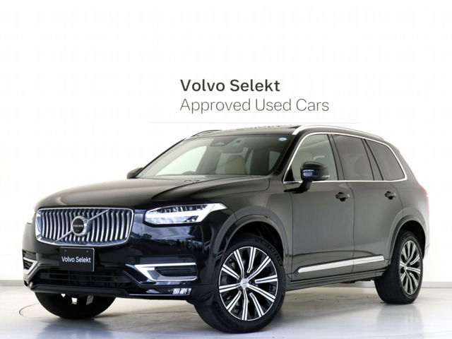 XC90アルティメット B6 AWD 4WD