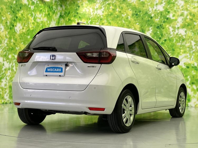 フィット1.5 e:HEV ベーシック