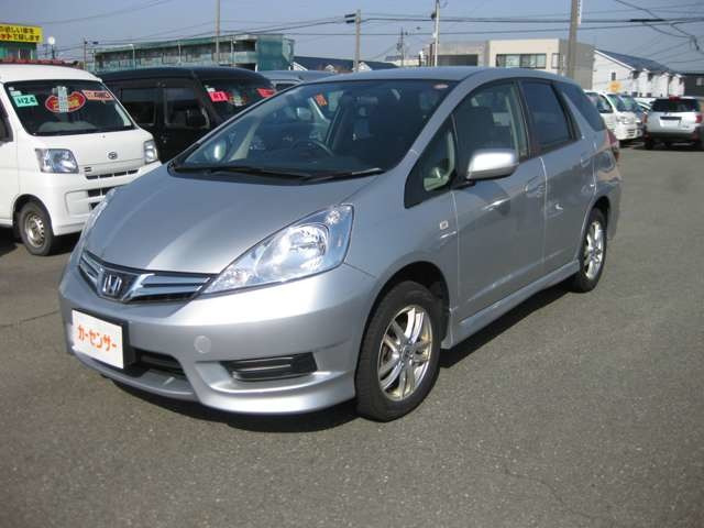 フィットシャトル1.5 15X