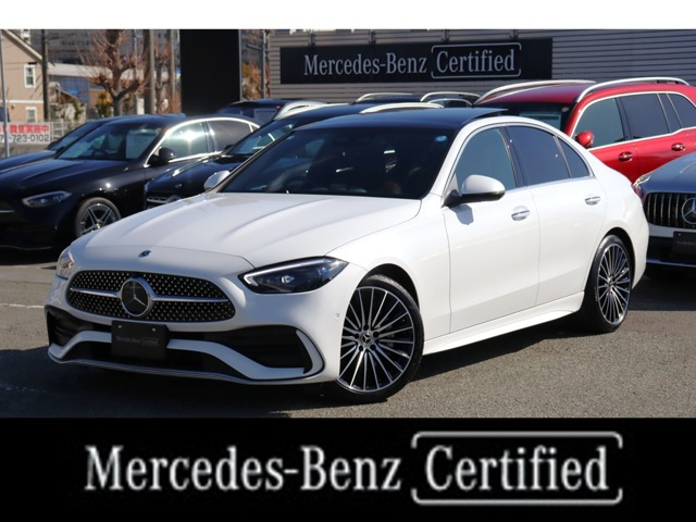 CクラスC220d ラグジュアリー (ISG)