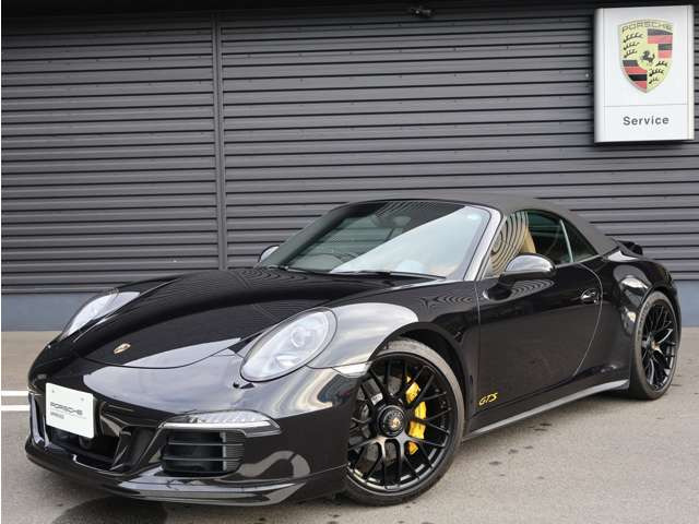 911カブリオレカレラ GTS PDK