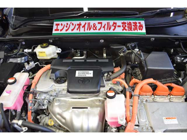 ハリアー2.5 ハイブリッド E-Four プレミアム 4WD