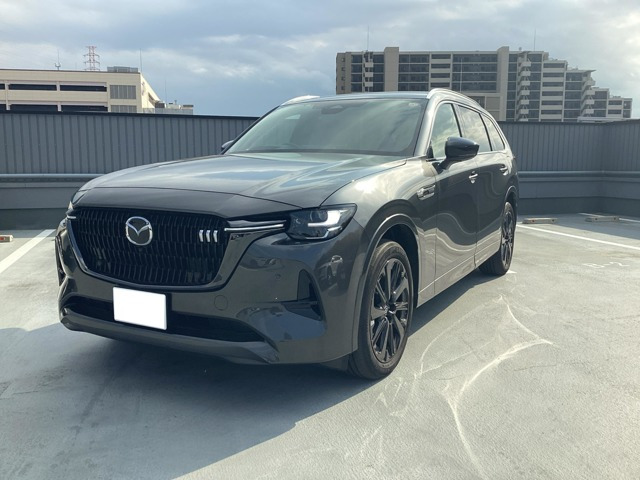 CX-803.3 XD ハイブリッド エクスクルーシブ スポーツ ディーゼル 4WD