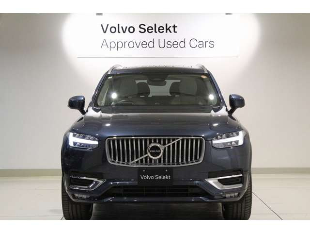 XC90アルティメット B5 AWD 4WD