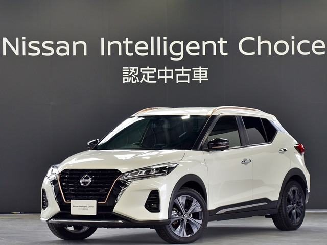 キックス1.2 X FOUR 90周年記念車 (e-POWER) 4WD