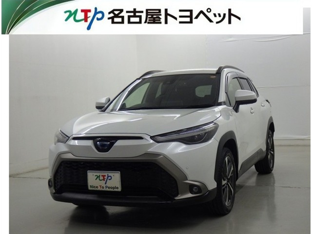 カローラクロス1.8 ハイブリッド Z