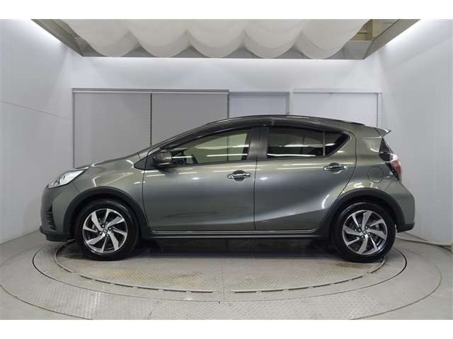 アクア1.5 クロスオーバー グラム