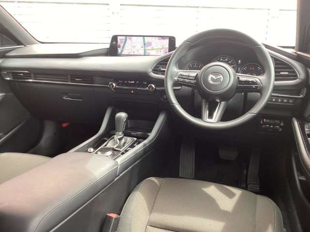MAZDA3ファストバック1.5 15S ツーリング