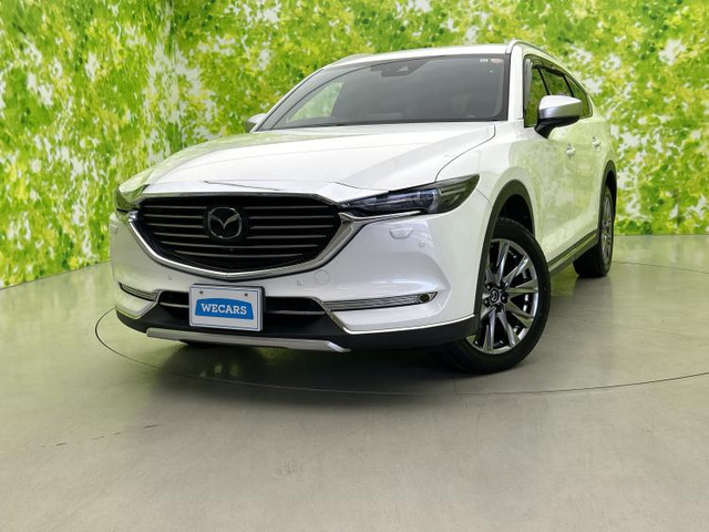 CX-82.5 25T Lパッケージ 4WD