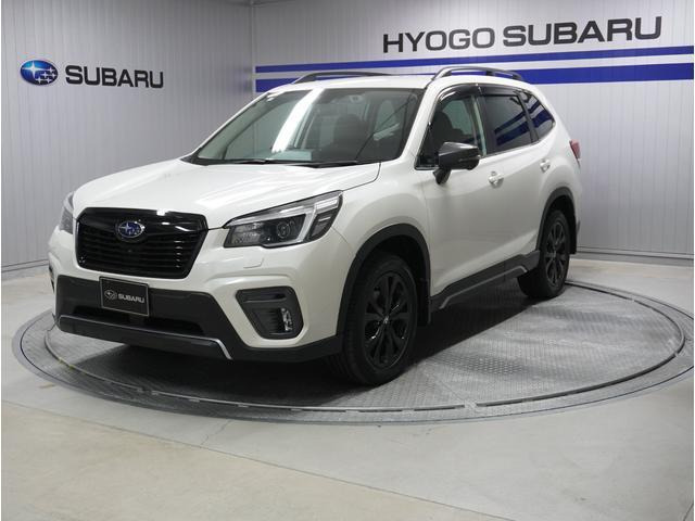 フォレスター1.8 スポーツ 4WD