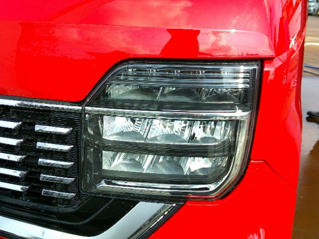 N-WGNカスタムL ホンダ センシング