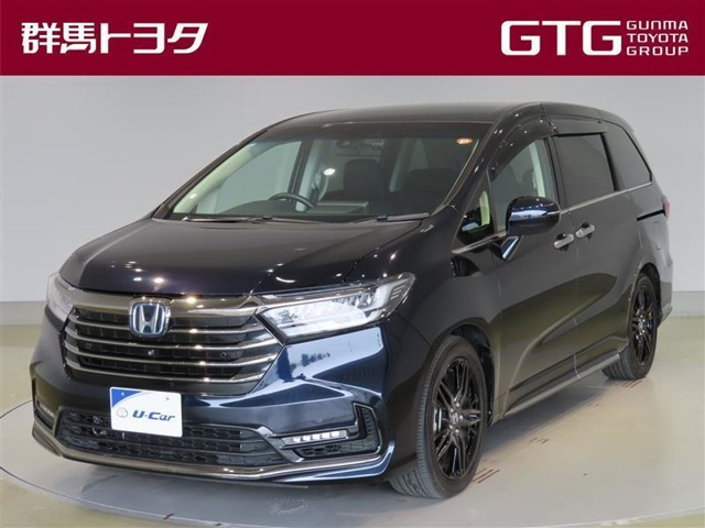 オデッセイ2.0 e:HEV アブソルート EX