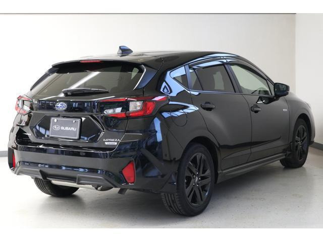 インプレッサハッチバック2.0 ST-G 4WD