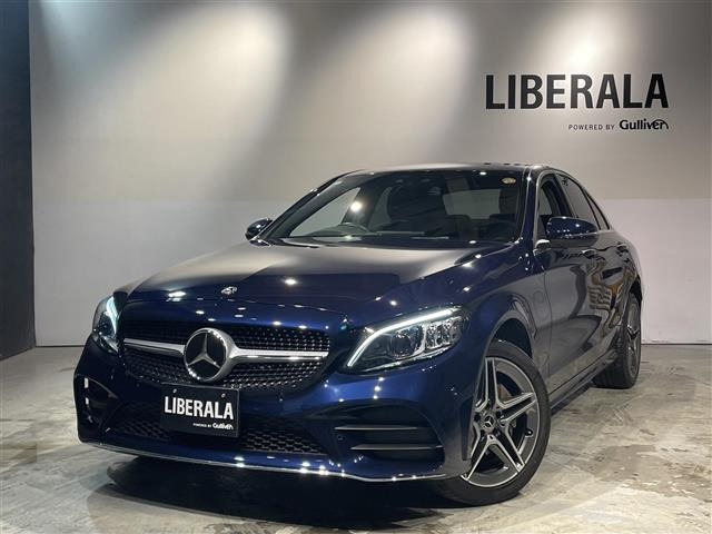 CクラスC200 4マチック アバンギャルド AMGライン 4WD