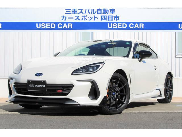 BRZ2.4 STI スポーツ