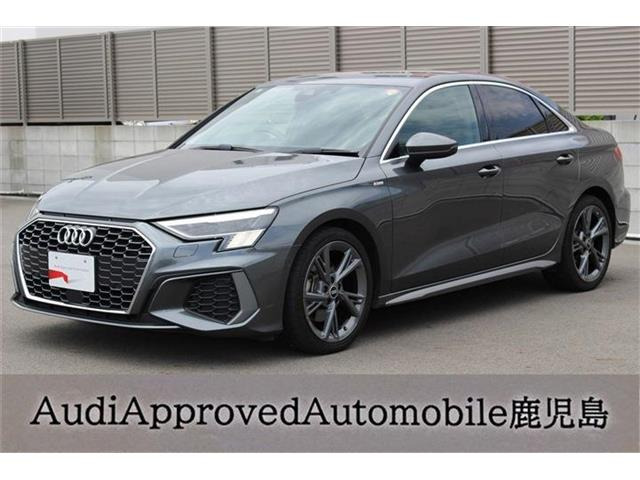 A3セダン30 TFSI Sライン