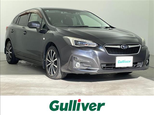 インプレッサスポーツ1.6 i-L アイサイト