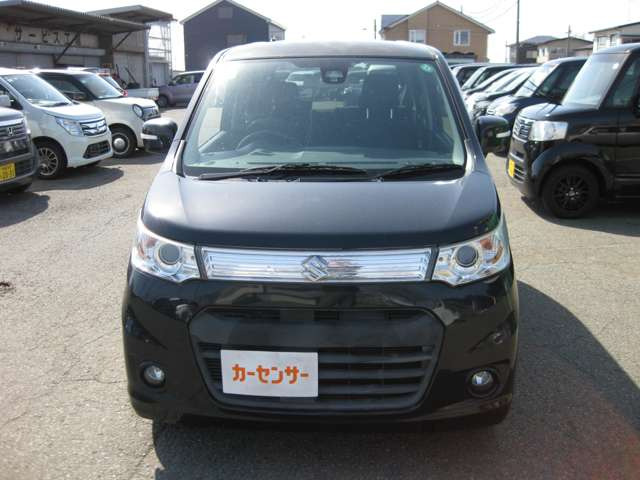 ワゴンRスティングレーT 4WD