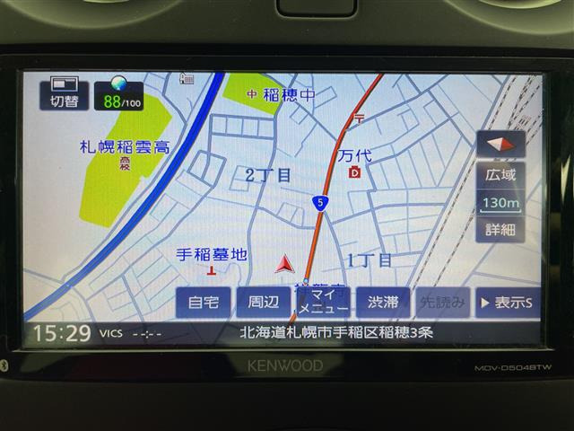 ノート1.2 X FOUR 4WD