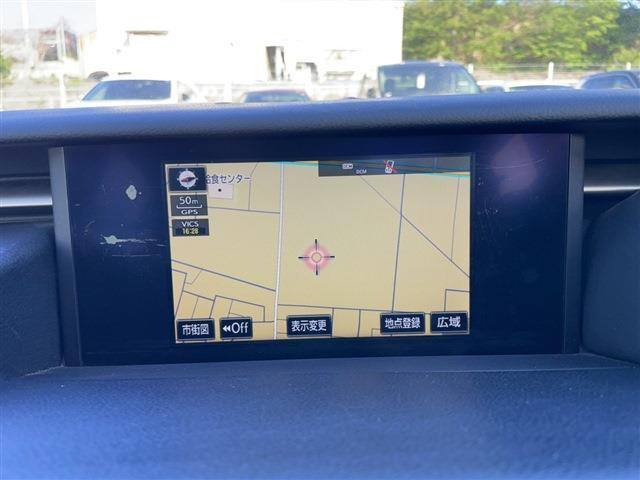 IS300h バージョンL