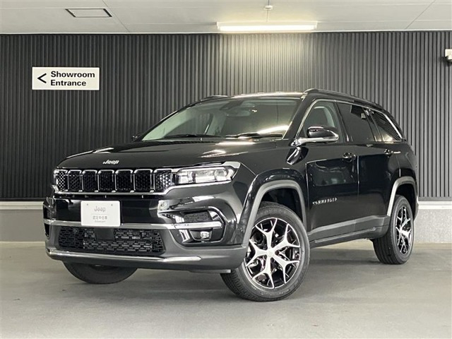 コマンダー2.0 リミテッド ディーゼル 4WD