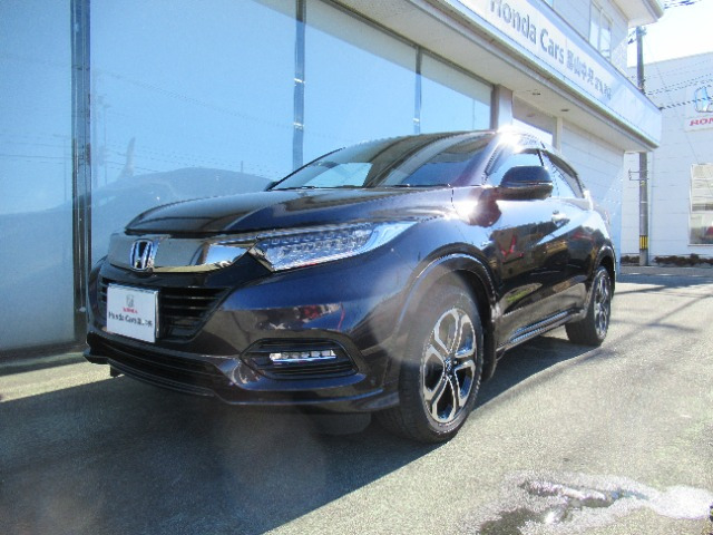 ヴェゼル1.5 ハイブリッド Z ホンダセンシング