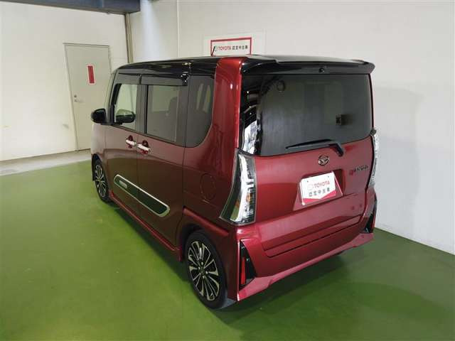 タントカスタムRS