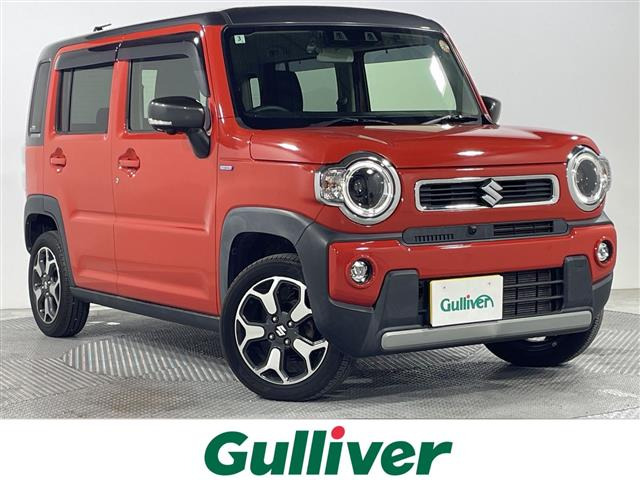 ハスラーハイブリッド(HYBRID) X