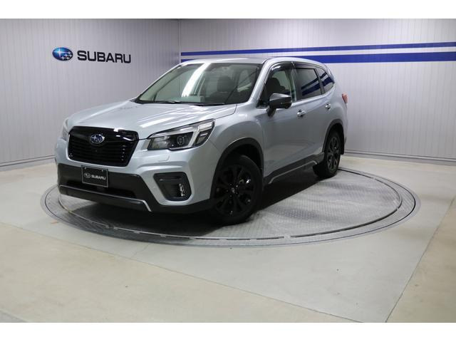 フォレスター1.8 スポーツ 4WD