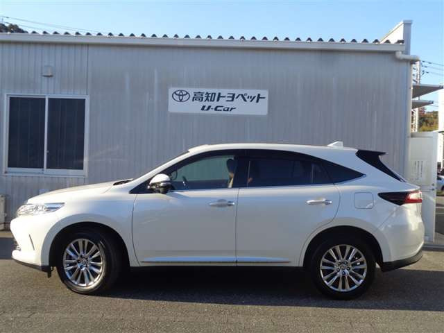 ハリアー2.0 プレミアム