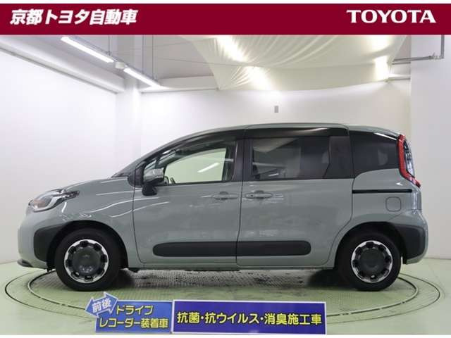 シエンタハイブリッド 1.5 Z E-Four 4WD