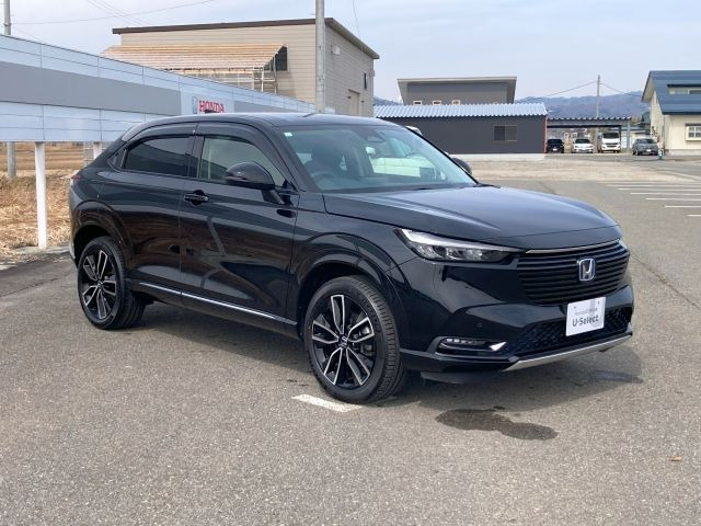 ヴェゼル1.5 e:HEV Z 4WD