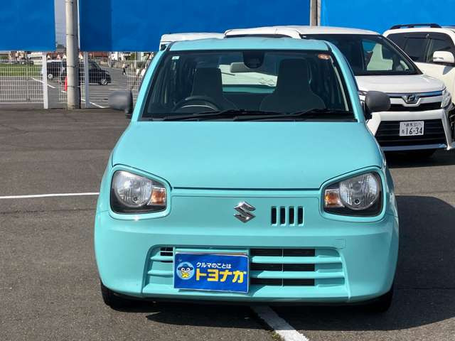 アルトL レーダーブレーキサポート