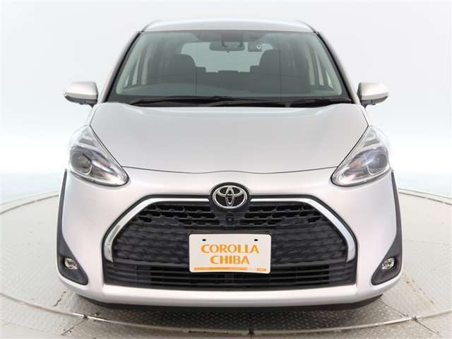 シエンタ1.5 ファンベース G