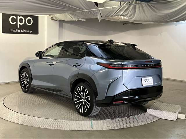 RZ450e バージョンL 4WD