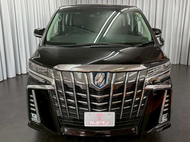 アルファードハイブリッド2.4 SR 4WD