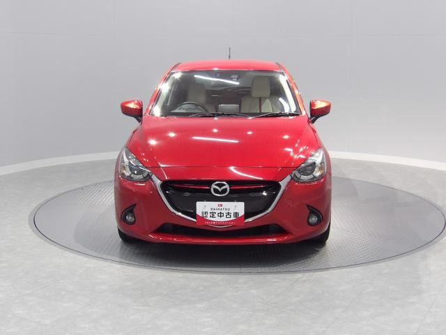 デミオ1.5 XD ツーリング Lパッケージ