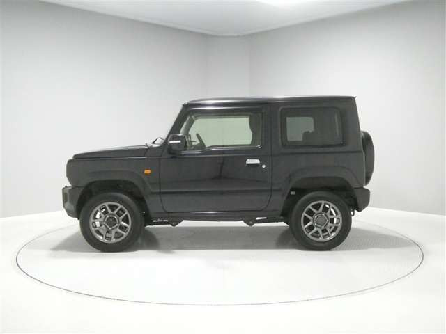ジムニーXC 4WD