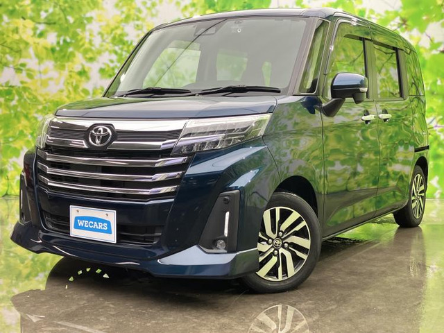 ルーミー1.0 カスタム G