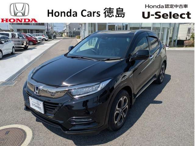 ヴェゼル1.5 ハイブリッド Z ホンダセンシング