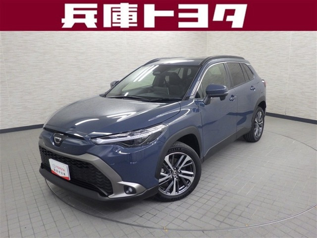 カローラクロス1.8 ハイブリッド Z