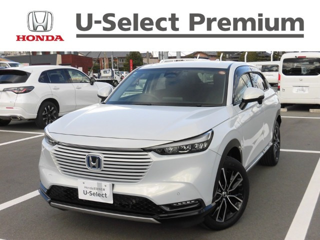 ヴェゼル1.5 ハイブリッド Z