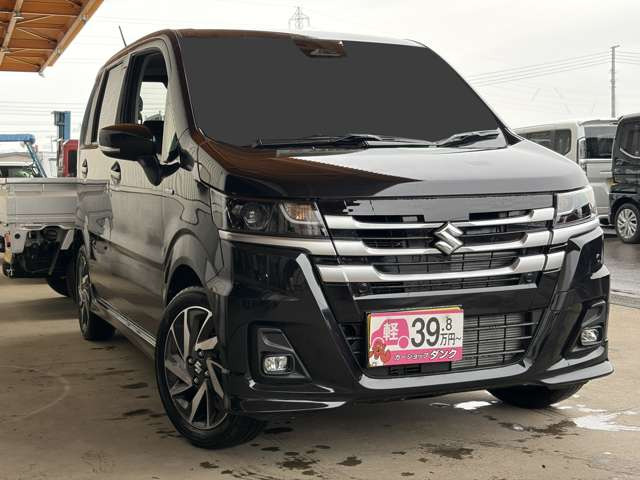 ワゴンRハイブリッド(HYBRID) ZX 4WD