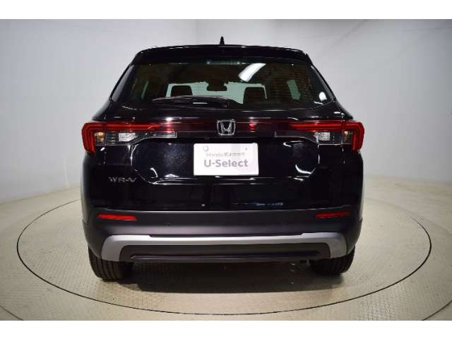 WR-V1.5 Z プラス ブラックスタイル